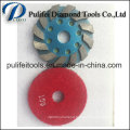 Metal Grinding Pad for Concrete Floor Polishing Machine Grinding Floor